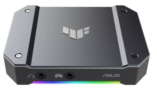 Moduł przechwytywania gier ASUS TUF (CU4K30)
