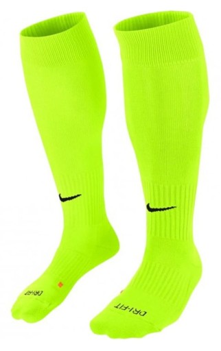 NIKE GETRY SKARPETY PIŁKARSKIE DLA DZIECI 31-35