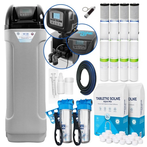 ZMIĘKCZACZ WODY WATER TECHNIC 32 SMART PACK UPFLOW