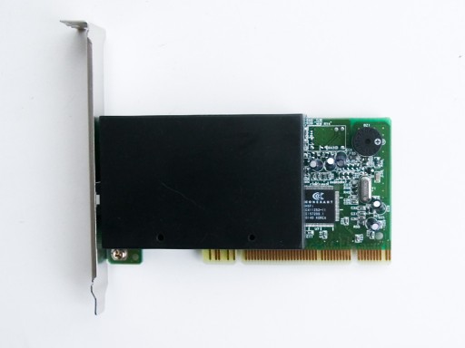 MODEM Aztech MSP3886-E / CONEXANT CX-11252-11 -PCI