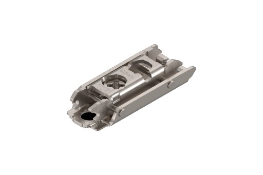 BLUM 175H3100 CLIP prowadnik prosty z mimośr. 0 mm
