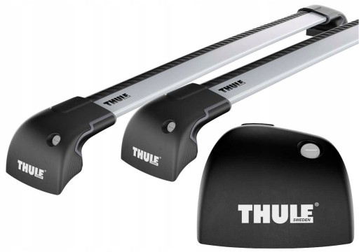 Bagażnik Thule WingBar Edge 9596 Srebrny RZESZÓW