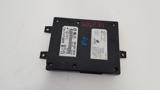VW GOLF VI TIGUAN MODUL BLUETOOTH 5K0035730B