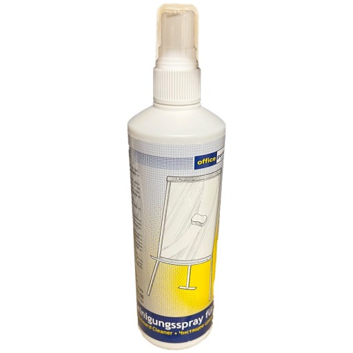 PŁYN DO TABLIC SUCHOŚCIERALNYCH MAGNET. 250 ML KIN