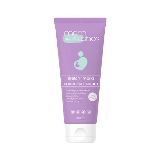 Mom and Who? Serum na rozstępy 100ml P1