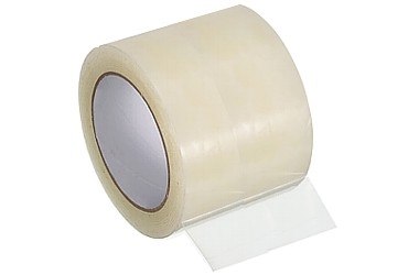 TAŚMA NAPRAWCZA DO KLEJENIA FOLII OGRODNICZYCH TUNELI 100MM x 10M MOCNA