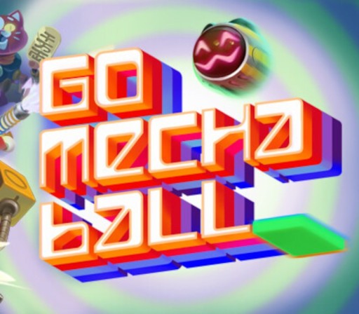 Go Mecha Ball Xbox Series X|S / Windows 10/11 Kod Klucz