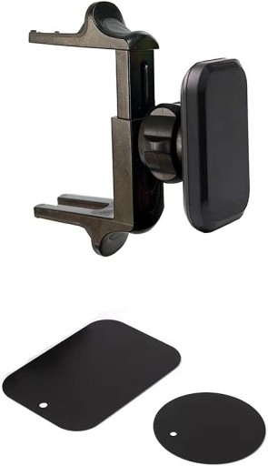 UCHWYT SAMOCHODOWY NA TELEFON MAGNETYCZNY SOLIDNY SILNE MAGNESY ICAILIN
