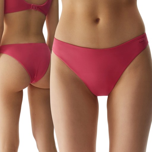 DOŁ OD BIKINI 4F Damska Strój Kąpielowy Majtki Figi na plaże basen r. L