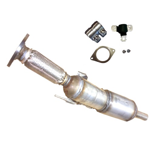 FILTR DPF FAP RENAULT MEGANE 1.5 DCI 02/2009-