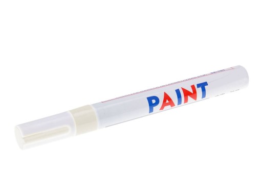 Pisak marker do opon biały 101 Octane