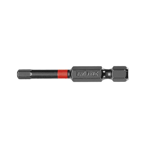 TENG TOOLS GROT UDAROWY 5MM 6-KĄTNY1/4 50MM