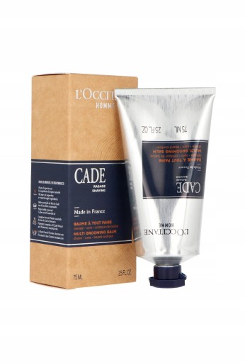 L`OCCITANE EN PROVENCE MULTIFUNCTIONAL SHAVING BALM CADE (MULTI GROOMING BA
