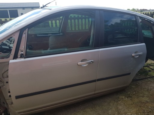 FORD FOCUS C-MAX MK1 DRZWI PRZÓD TYŁ LEWE PRAWE ==KALISZ==WYSYŁKA=