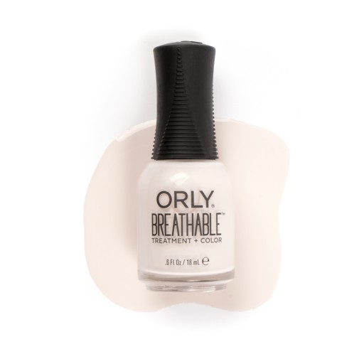 ORLY Breathable - lakier z odżywką Light As A Feather