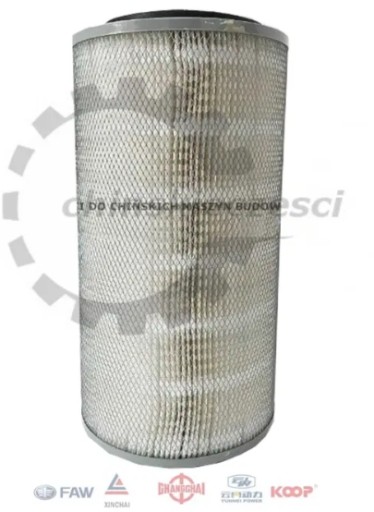 Filtr powietrza K1532 WOLF TAIAN APS KMM EVERUN ZL