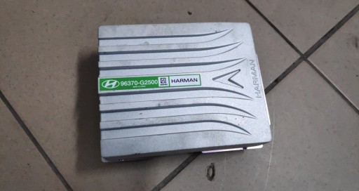 WZMACNIACZ HARMAN HYUNDAI IONIQ 96370-G2500
