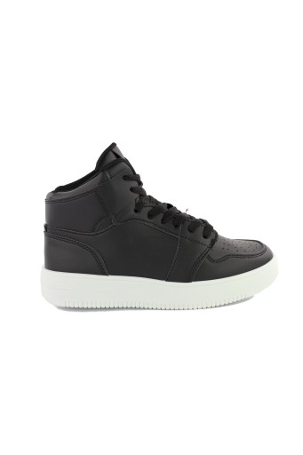 Sneakersy SPORTOWE trampki CREEPERSY czarne (38)