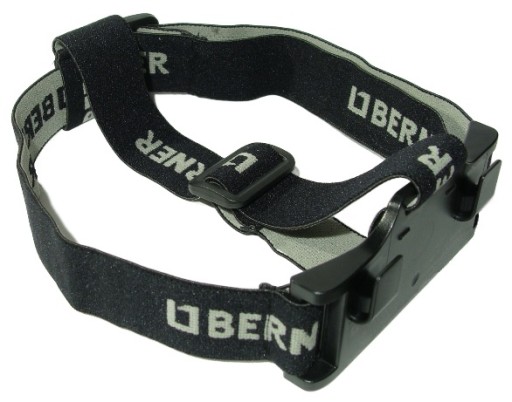 BERNER OPASKA NA GŁOWĘ DO LAMPY CZOŁOWEJ 335506