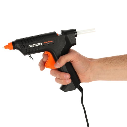 Pistolet Do Kleju Na Gorąco Klejenie Wkładami Kleju 15W + Wkłady 11,2mm