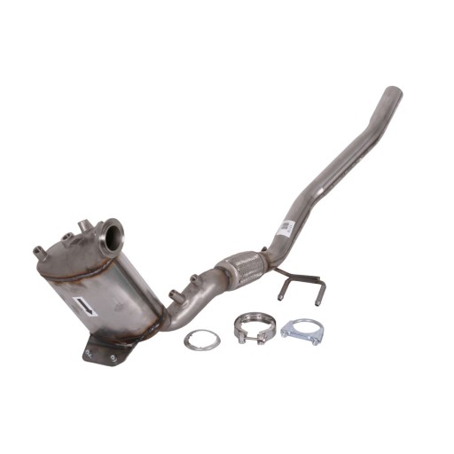 FILTR CZĄSTEK STAŁYCH DPF VW 1.9TDI- 2.0TDI 05- BLS- BMM