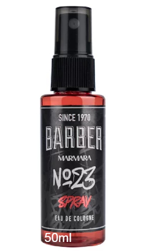 MARMARA BARBER - Woda kolońska - Turystyczna - Nr23 - 50ml - Spray