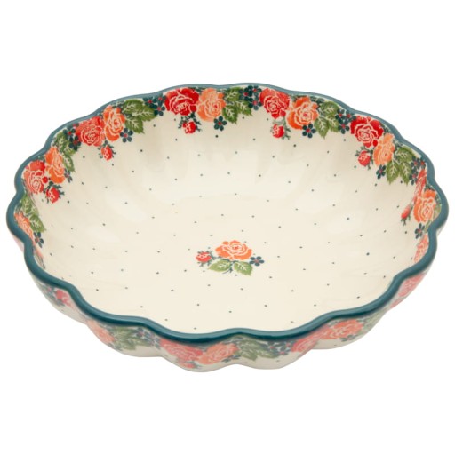 MISKA Salaterka 23.5 cm Ceramika Bolesławiec Miski