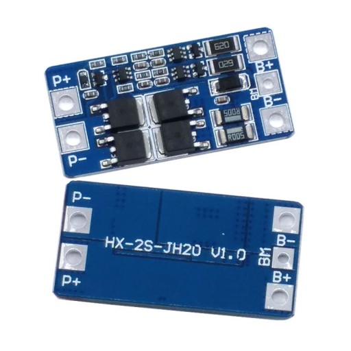 BMS moduł ochrony ogniw Li-ion 2S 8,4 V balancer