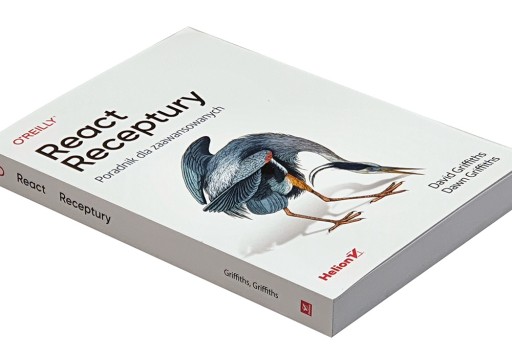 React. Receptury. Poradnik dla zaawansowanych