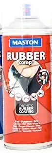 MASTON GUMA SPRAY RUBBER 400 ML