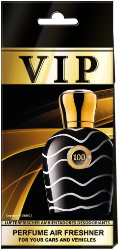 Caribi VIP Zapach do auta - 100