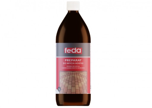 FEDA PREPARAT DO MYCIA KOSTKI FEDA 1,0L