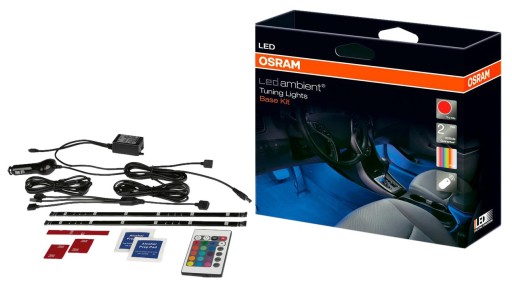 Osram GmbH Osram LEDINT201-SEC Led Ambient Tuning