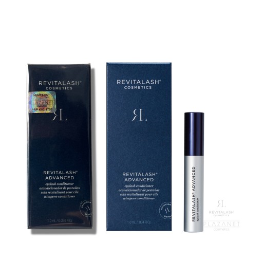 REVITALASH ADVANCED odżywka do rzęs 1ml PLAZANET