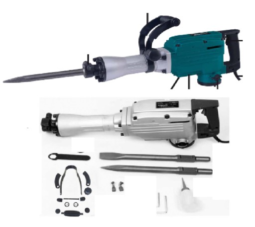 MŁOT WYBURZENIOWY VMW777 1500W 45J 14KG VANDER HEX