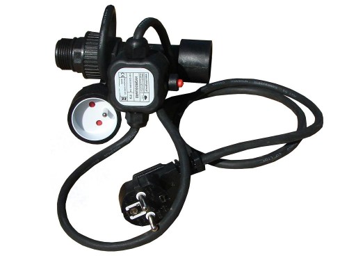 Zabezpieczenie przed suchobiegiem HYDROGUARD 230V