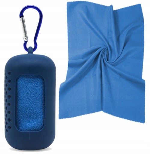 RĘCZNIK CHŁODZĄCY COOL TOWEL SIŁOWNIA FITNES DUŻY