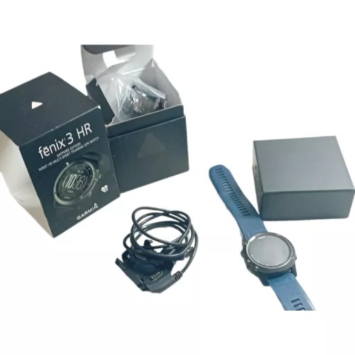 SMARTWATCH FENIX 3 HR