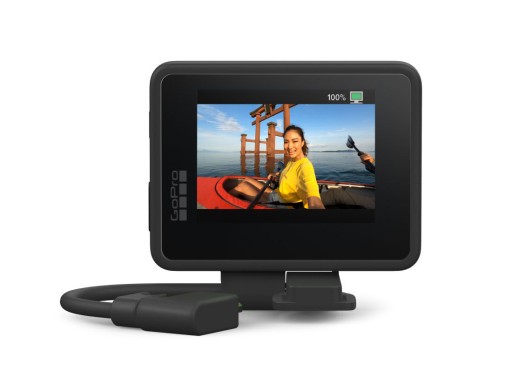 Dodatkowy ekran LCD Display Mod Gopro Hero