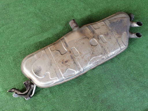 VOLKSWAGEN GOLF 5 ORYGINAŁ WYDECH KOŃCOWY 1.9 TDI
