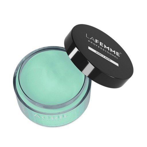 LA FEMME Puder proszek akrylowy BLUE LAGOON