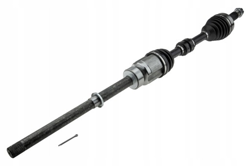 PÓŁOŚ NAPĘDOWA NPW-NS-122