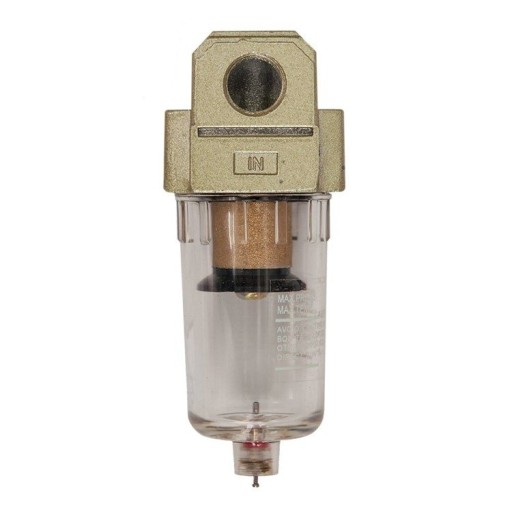 Airpress Filtr powietrza 1/4