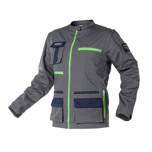 BLUZA ROBOCZA 100% BAWEŁNA RIPSTOP M/50 81-217-M