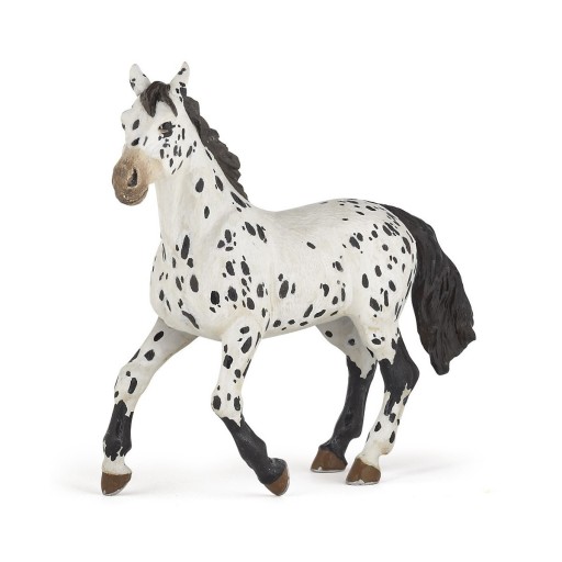 FIGURKA KOŃ APPALOOSA - PAPO - 51539