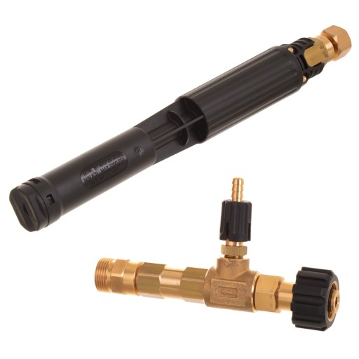 Pianownica PA LS12 inżektor 5-10l Karcher HD HDS