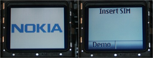 WYŚWIETLACZ LCD NOKIA 1600 ORYGINAŁ