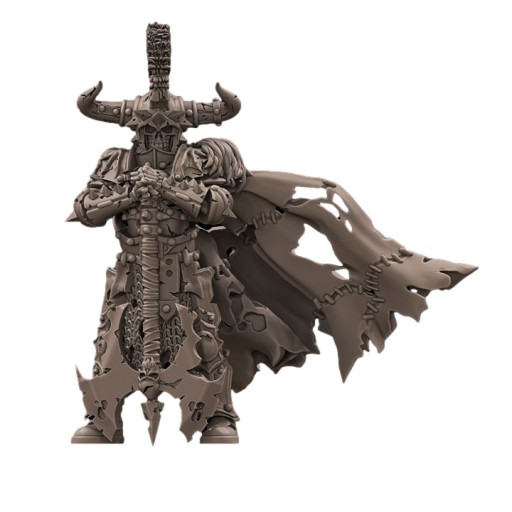 Wight Lord v2 - Avatars of War