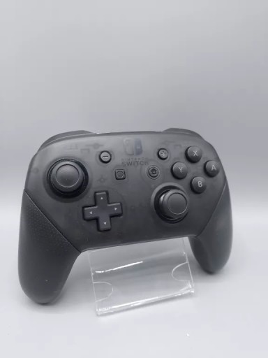 NINTENDO PRO CONTROLLER BLACK NINTENDO SWITCH
