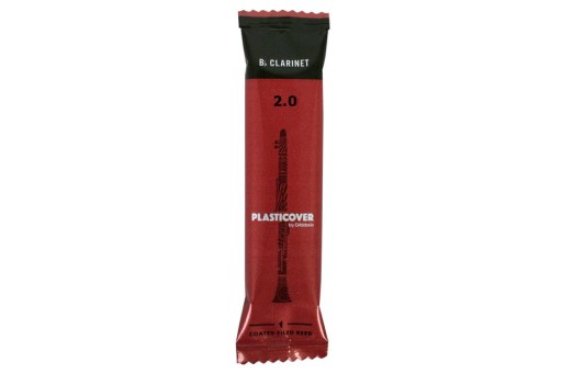 D'Addario Rico Plasticover stroik klarnet 2.0